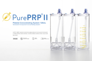 120cc Pure PRP Dual Spin